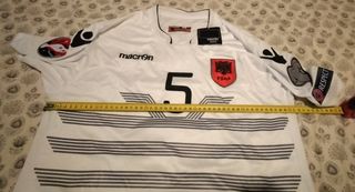 Camiseta selección Albania