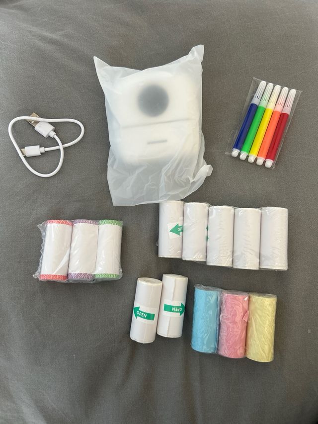 Mini stampante portatile GuKKK