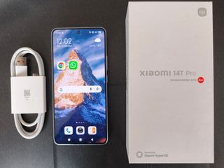 Xiaomi 14T Pro Caja HyperOS Leica