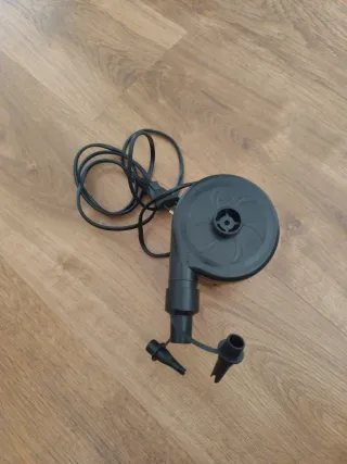 Inflador eléctrico