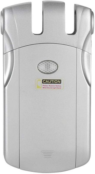 Serratura Elettronica Porta + 4 Telecomandi