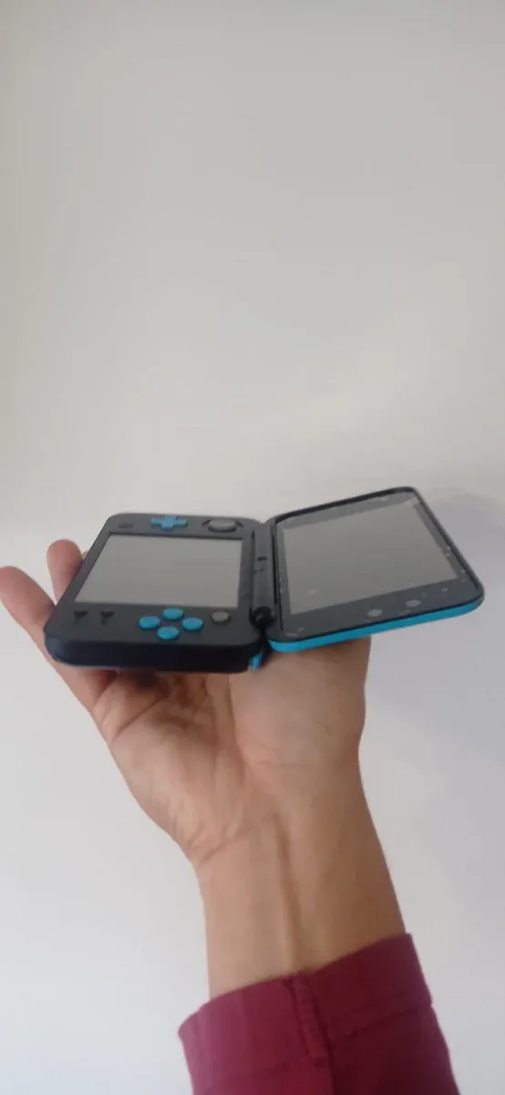 New Nintendo 2DS XL Azul