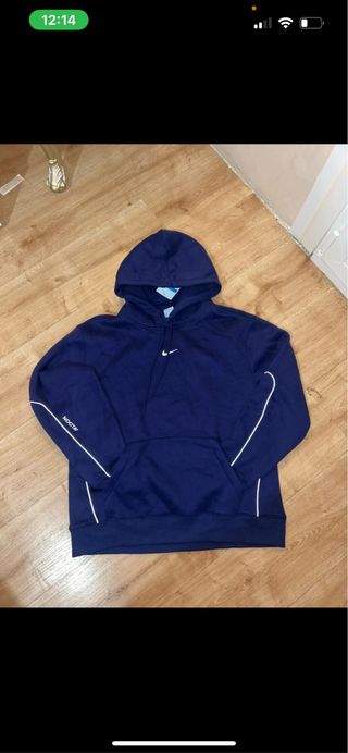 Sudadera Nike x NOCTA Azul