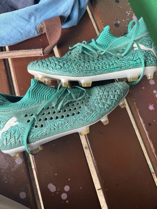 Botas Fútbol Puma Future 4.1 FG/AG T42