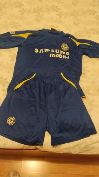 Completo Chelsea FC Samsung Mobile