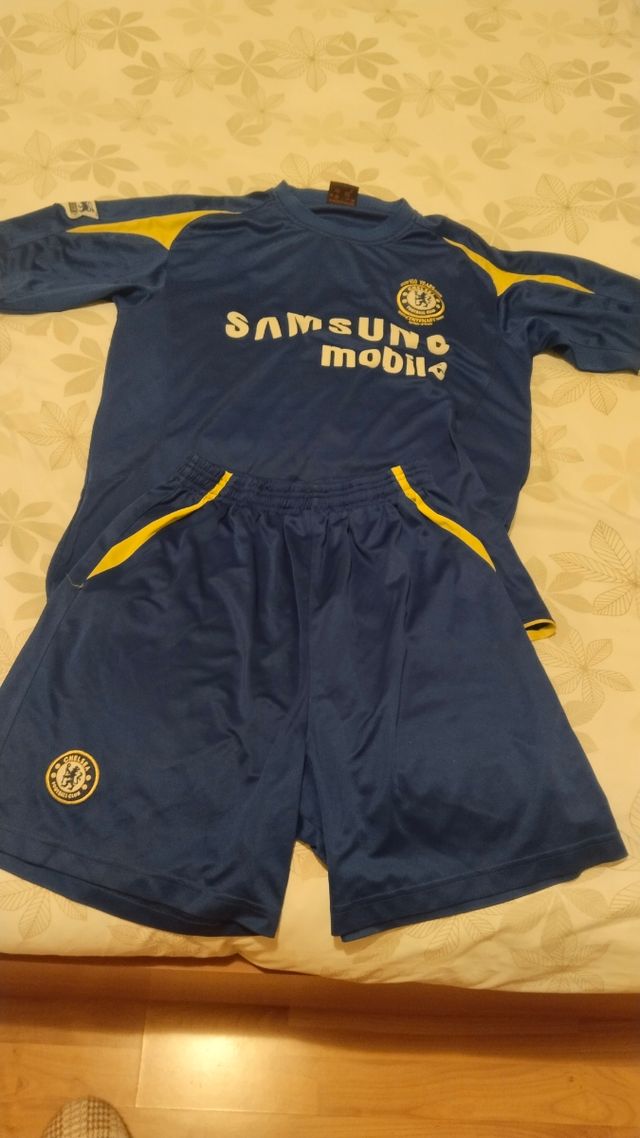 Completo Chelsea FC Samsung Mobile