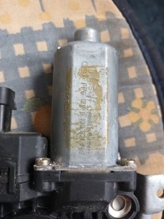 Elevalunas Eléctrico Opel Astra G