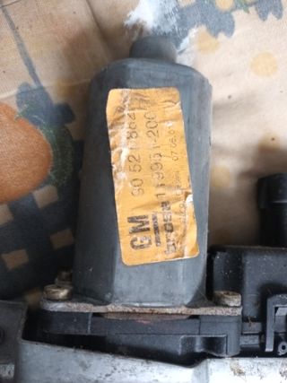 Elevalunas Eléctrico Opel Astra G