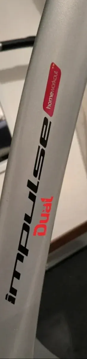 Cinta de Correr Eléctrica BH, impulse dual