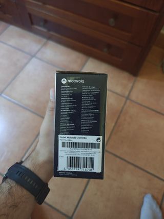 Teléfono Inalámbrico Motorola C1001CB+