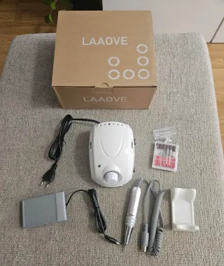 Dremel de Uñas, pulidora