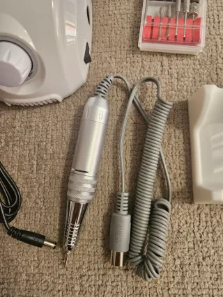 Dremel de Uñas, pulidora