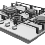 Encimera de gas 3 y 4 fuegos