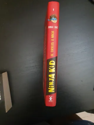 Ninja Kid 1 - De tirillas a ninja
