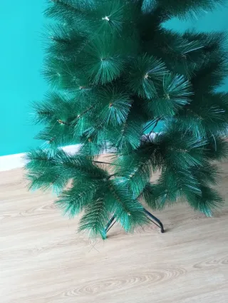 Árbol de Navidad Artificial Verde