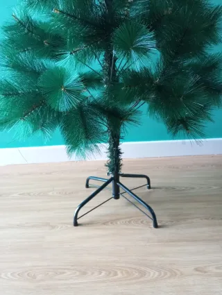 Árbol de Navidad Artificial Verde