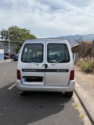 Citroen Berlingo 1.4 Gasolina
