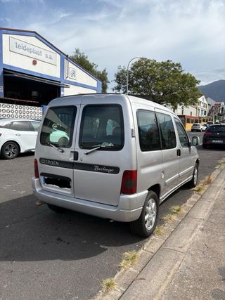 Citroen Berlingo 1.4 Gasolina