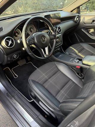 Mercedes-Benz Clase A con Reserva de dominio