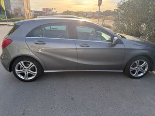 Mercedes-Benz Clase A con Reserva de dominio