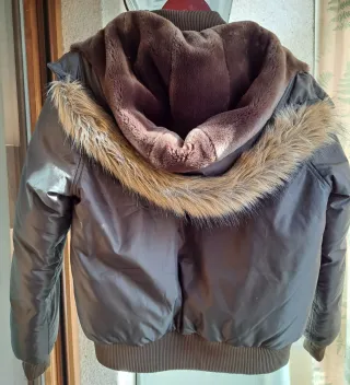 RALPH LAUREN T-S BOMBER UNISEX ORIGINAL 