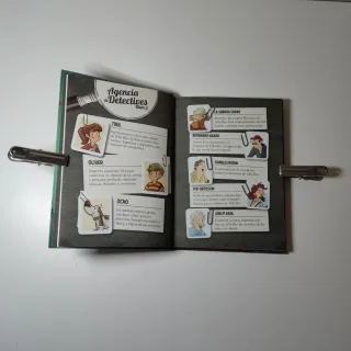 Libro 7. EL CASO DEL NIÑO DE BRONCE (laGalera)