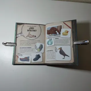 Libro 7. EL CASO DEL NIÑO DE BRONCE (laGalera)