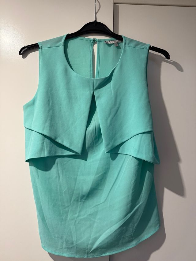 Blusa Roberto Torretta 