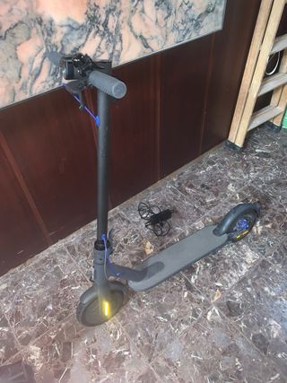 Xiaomi Mi Electric Scooter 3 Negra COMO NUEVO