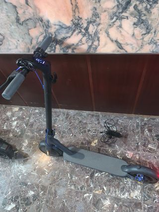 Xiaomi Mi Electric Scooter 3 Negra COMO NUEVO