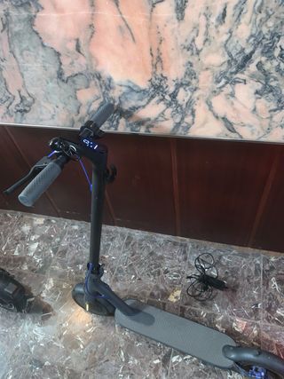 Xiaomi Mi Electric Scooter 3 Negra COMO NUEVO
