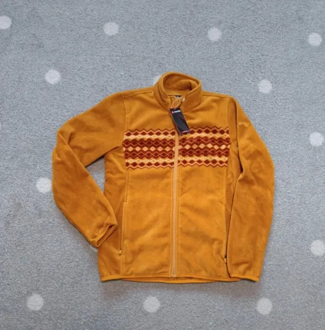 Forro polar niño talla 12