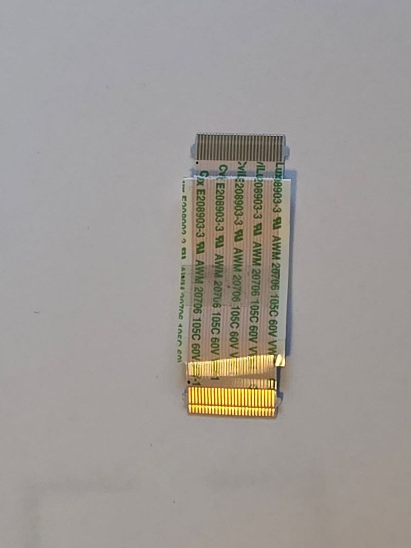 Cable plano USB Dell Precision 3551 3541 0JHM4 afbeelding 3