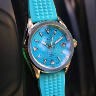 Reloj Alpinist Ginza Mod Azul