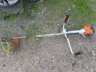 Desbrozadora Stihl FS 460