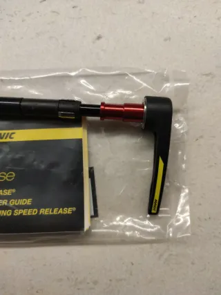Eje Pasante 12 x 142 mm Mavic SpeedRelease Bicicle