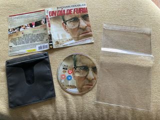 Un Día de Furia Blu Ray Michael Douglas
