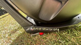 Silla coche bebé giratoria Britax Römer