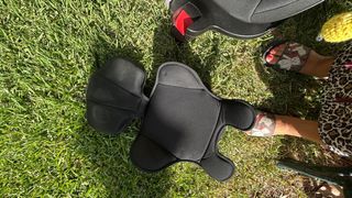 Silla coche bebé giratoria Britax Römer