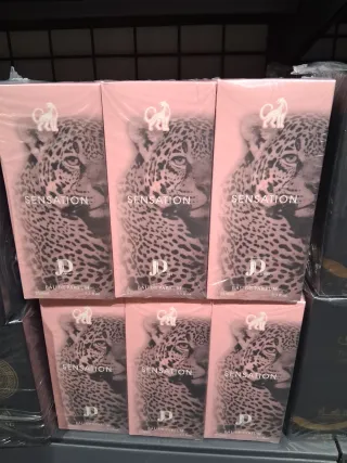 Perfume Sensation JD Collection 100ml Inspiración