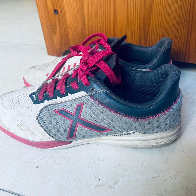 Sapatilhas de Futebol Munich Rondo 