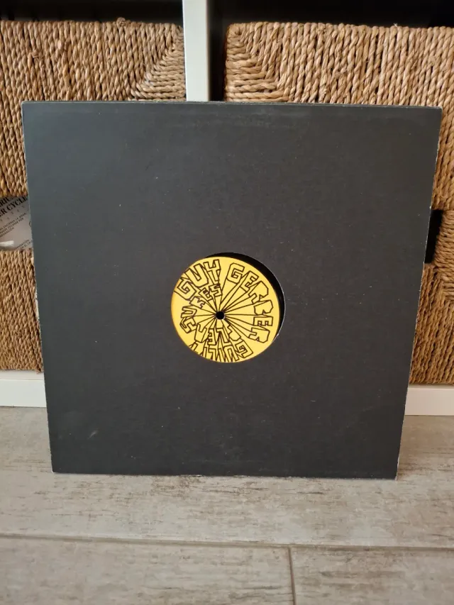 Guy Gerber Maxi 12 Dance Electro