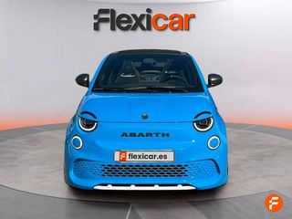 Abarth 500 500e 42kwh 113kw (154cv)