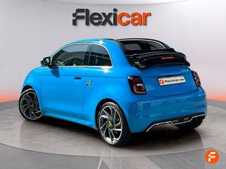 Abarth 500 500e 42kwh 113kw (154cv)