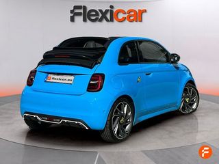 Abarth 500 500e 42kwh 113kw (154cv)