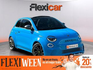 Abarth 500 500e 42kwh 113kw (154cv)