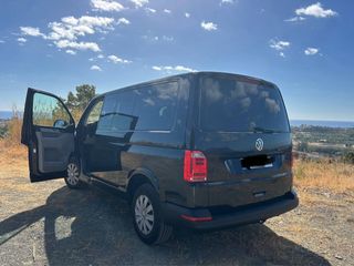 Volkswagen Caravelle 2018