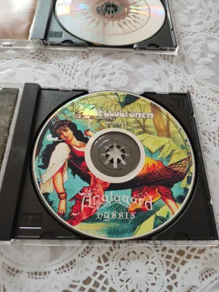 Anglagard Hybris y Epilog