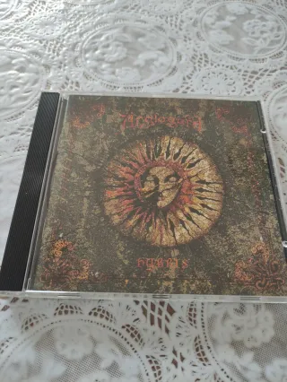 Anglagard Hybris y Epilog