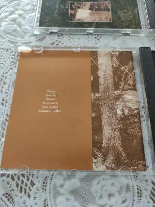 Anglagard Hybris y Epilog